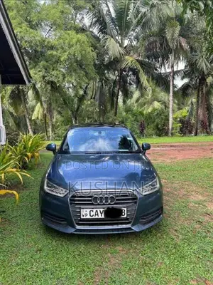 Audi A1 2017 Car (Used)