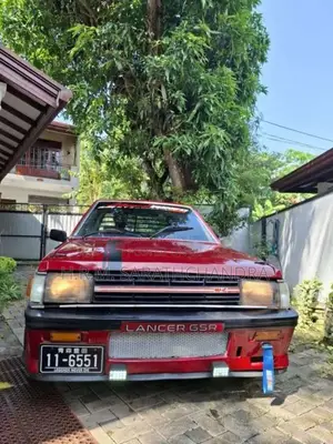 Mitsubishi Lancer Box 1980 Car (Used)