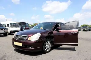 Nissan Bluebird 2011 Car (Used)