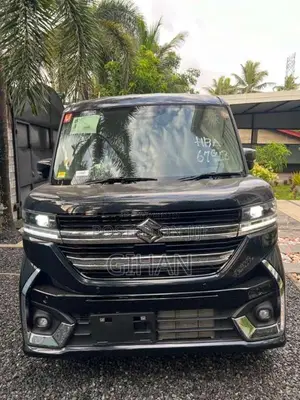 Suzuki Spacia 2025 Car Unregistered (Recondition)