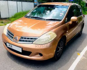 Nissan Tiida 2008 Car (Used)