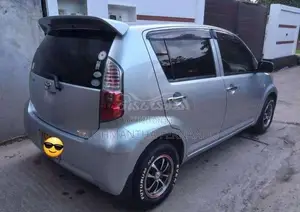 Toyota Passo 2007 Car (Used)