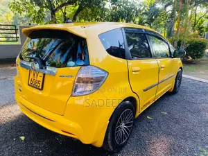 Honda Fit GP1 Navi Premium 2012 Car (Used)
