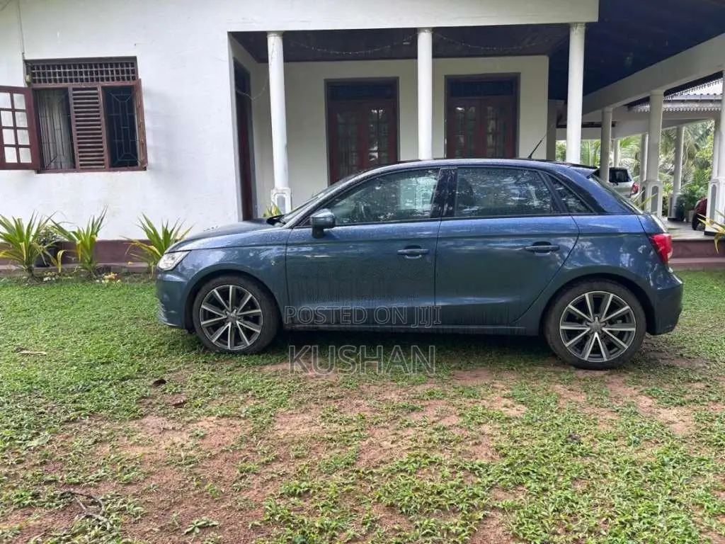 Audi A1 2017 Car (Used)