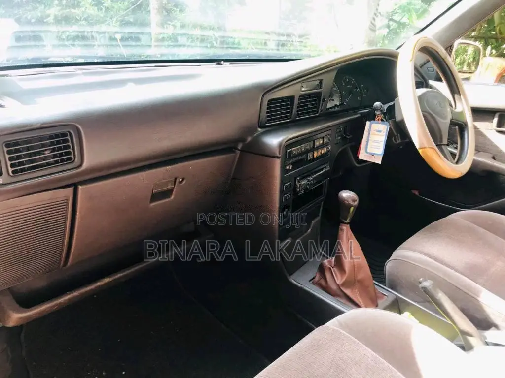 Toyota Corona 1991 Car (Used)