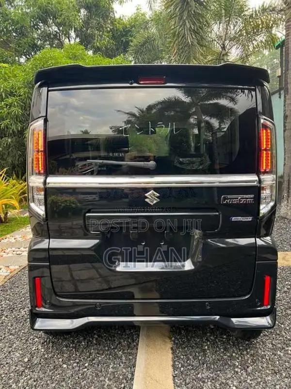 Suzuki Spacia 2025 Car Unregistered (Recondition)