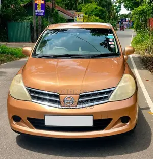 Nissan Tiida 2008 Car (Used)