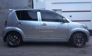 Toyota Passo 2007 Car (Used)
