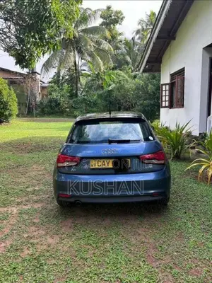 Audi A1 2017 Car (Used)