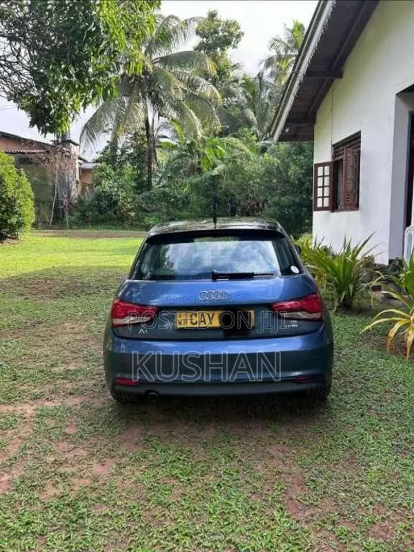 Audi A1 2017 Car (Used)