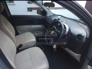 Toyota Passo 2007 Car (Used)