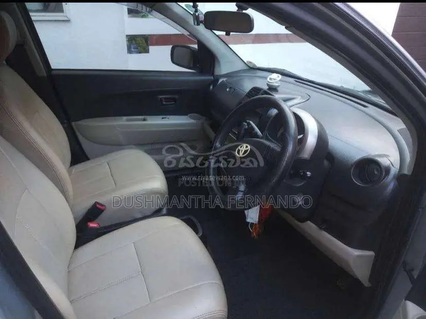 Toyota Passo 2007 Car (Used)