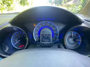 Honda Fit GP1 Navi Premium 2012 Car (Used)