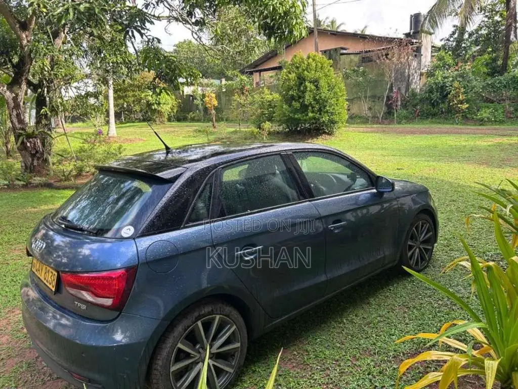 Audi A1 2017 Car (Used)