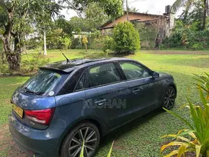 Audi A1 2017 Car (Used)