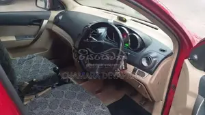 Chevrolet Aveo 2008 Car (Used)