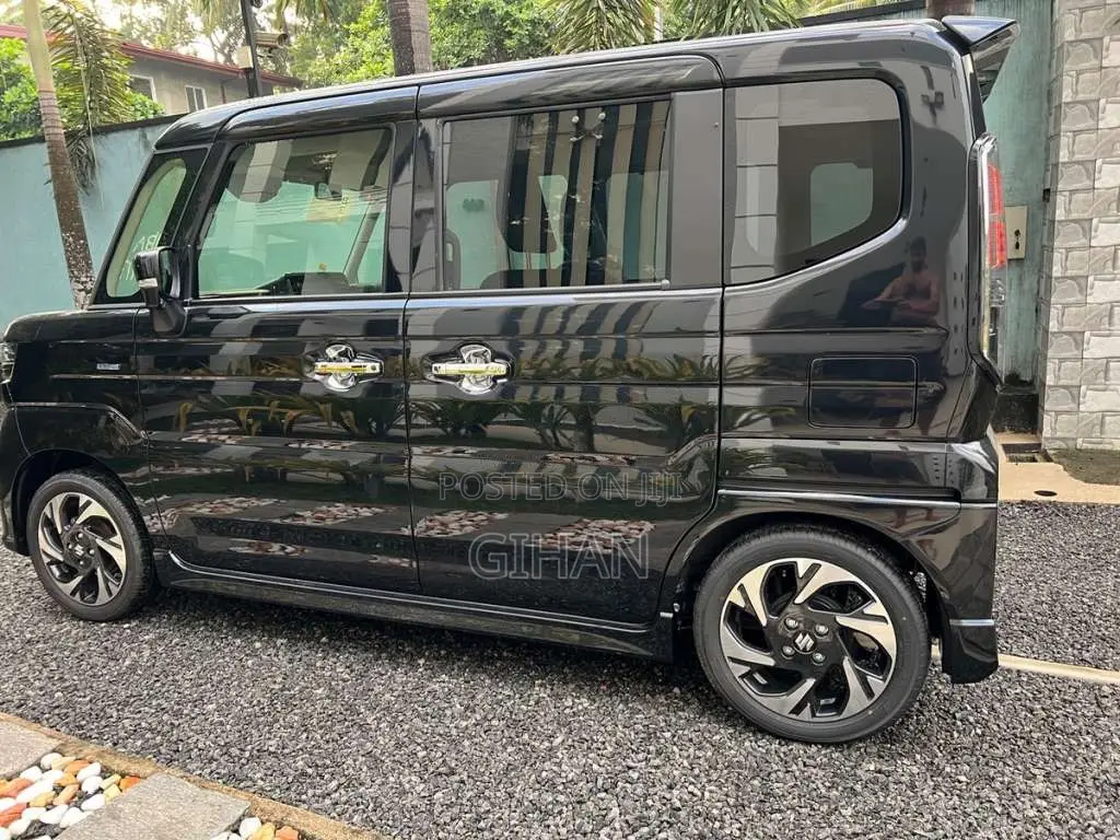 Suzuki Spacia 2025 Car Unregistered (Recondition)