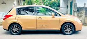 Nissan Tiida 2008 Car (Used)