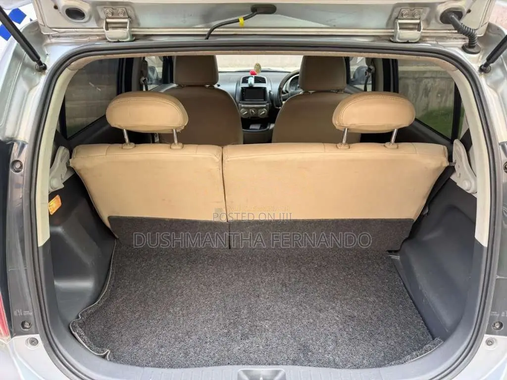 Toyota Passo 2007 Car (Used)