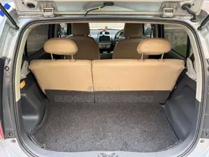 Toyota Passo 2007 Car (Used)