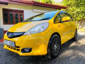 Honda Fit GP1 Navi Premium 2012 Car (Used)