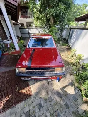 Mitsubishi Lancer Box 1980 Car (Used)