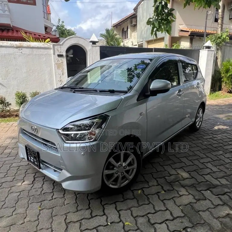 Daihatsu Mira G 2025 Car Unregistered (Recondition)