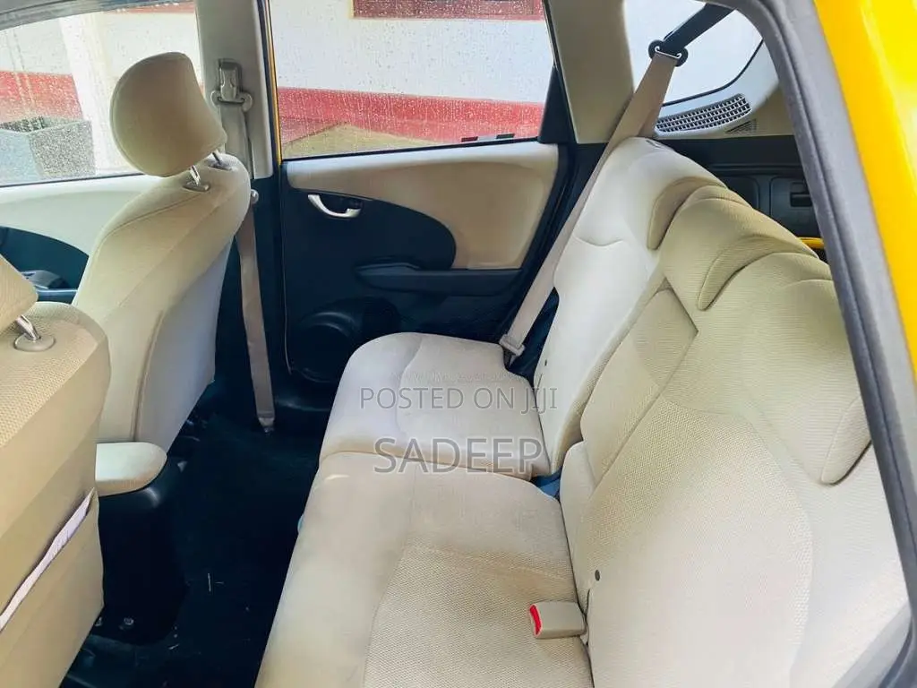 Honda Fit GP1 Navi Premium 2012 Car (Used)