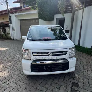 Suzuki Wagon R FX 2025 Car Unregistered (Recondition)