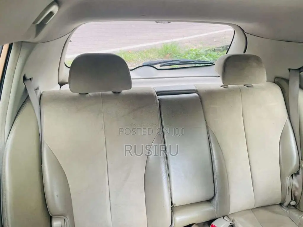 Nissan Tiida 2008 Car (Used)