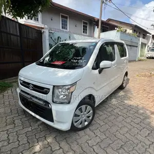 Suzuki Wagon R FX 2025 Car Unregistered (Recondition)