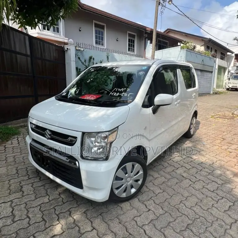 Suzuki Wagon R FX 2025 Car Unregistered (Recondition)