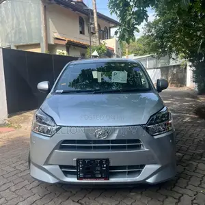 Daihatsu Mira G 2025 Car Unregistered (Recondition)
