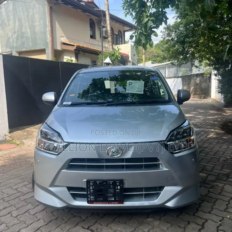 Daihatsu Mira G 2025 Car Unregistered (Recondition)