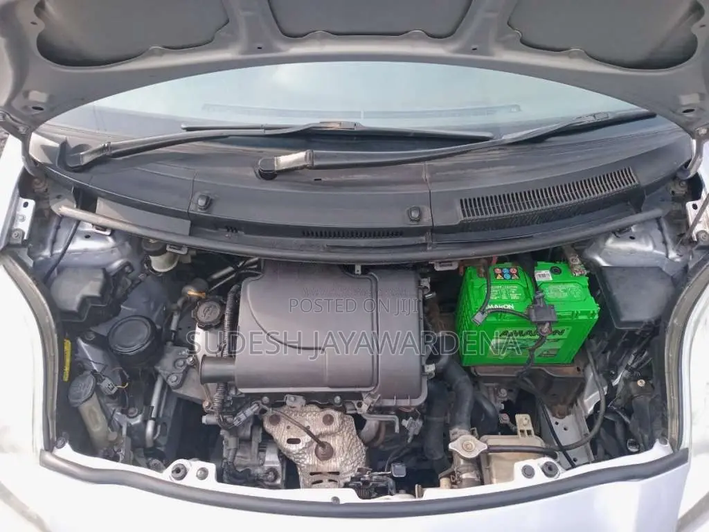 Toyota Vitz 2008 Car (Used)
