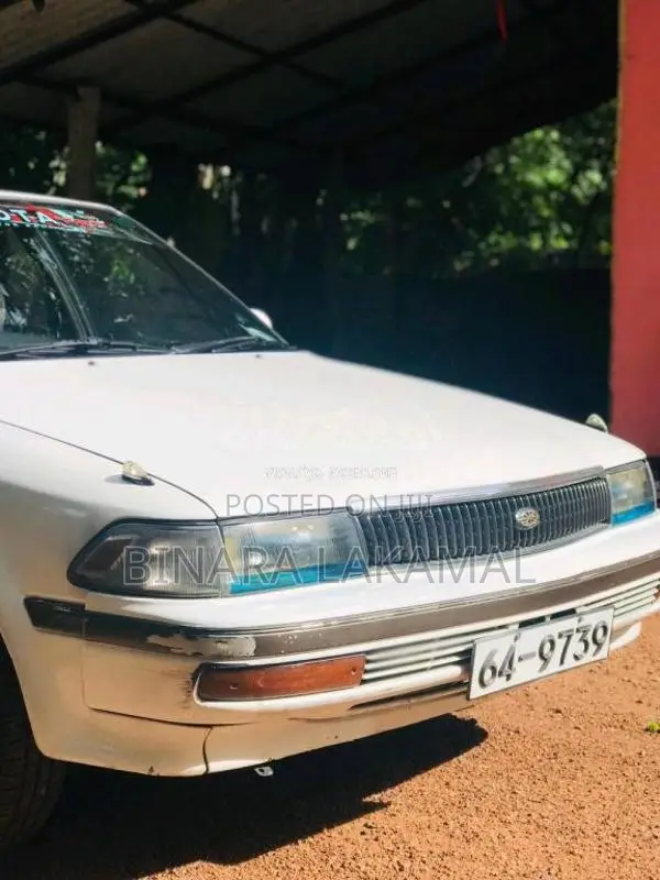 Toyota Corona 1991 Car (Used)