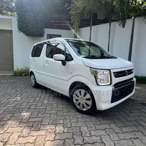 Suzuki Wagon R FX 2025 Car Unregistered (Recondition)