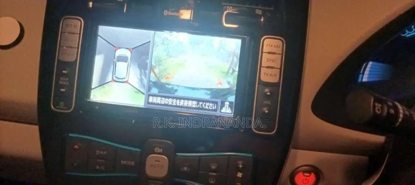 Nissan Leaf 2012 Car (Used)