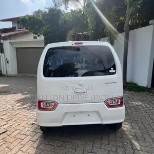 Suzuki Wagon R FX 2025 Car Unregistered (Recondition)