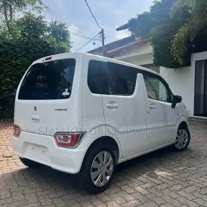 Suzuki Wagon R FX 2025 Car Unregistered (Recondition)