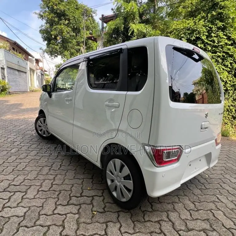 Suzuki Wagon R FX 2025 Car Unregistered (Recondition)