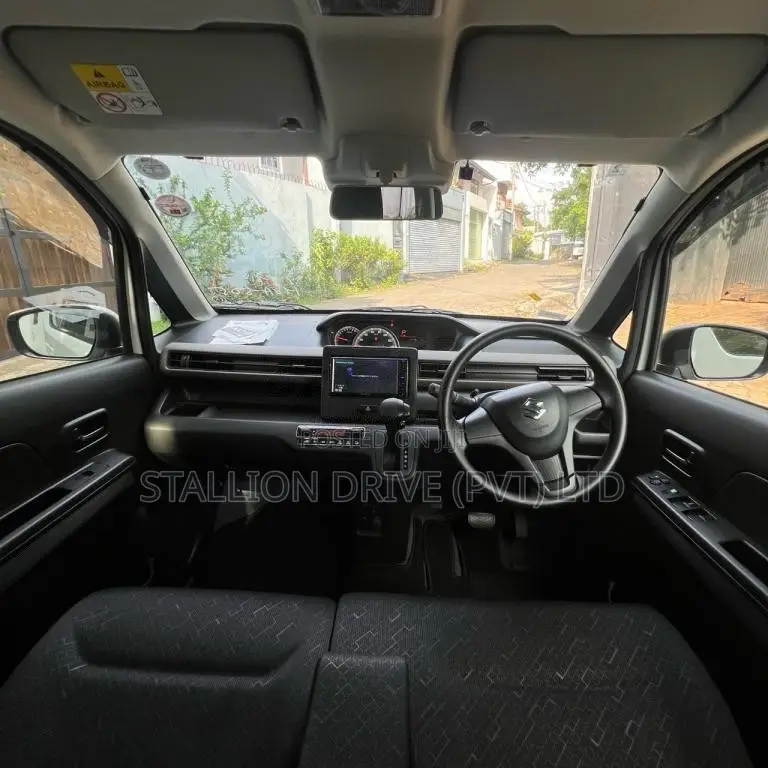 Suzuki Wagon R FX 2025 Car Unregistered (Recondition)