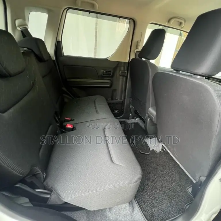 Suzuki Wagon R FX 2025 Car Unregistered (Recondition)
