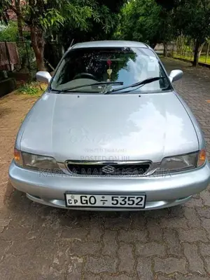 Suzuki Cultus 1997 Car (Used)