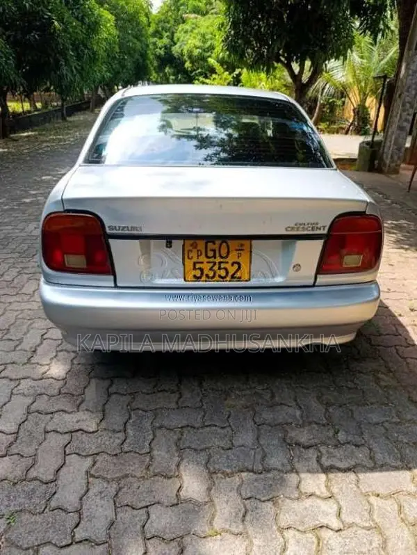 Suzuki Cultus 1997 Car (Used)