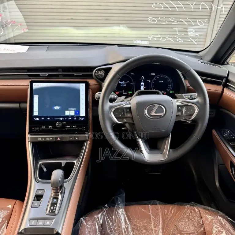 Lexus LBX Relax 2024 Car Unregistered (Recondition)
