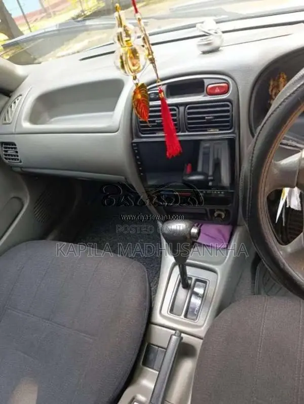 Suzuki Cultus 1997 Car (Used)