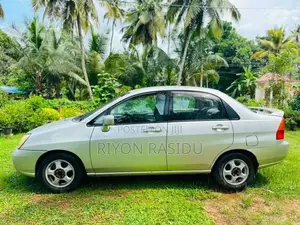 Suzuki Liana 2002 Car (Used)