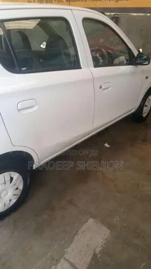Suzuki Alto 2015 Car (Used)