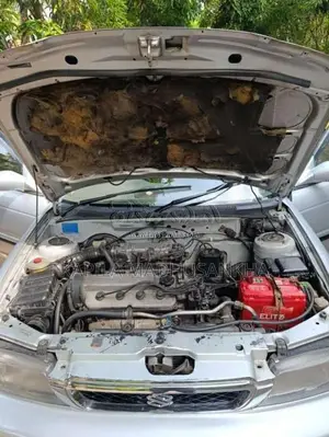 Suzuki Cultus 1997 Car (Used)